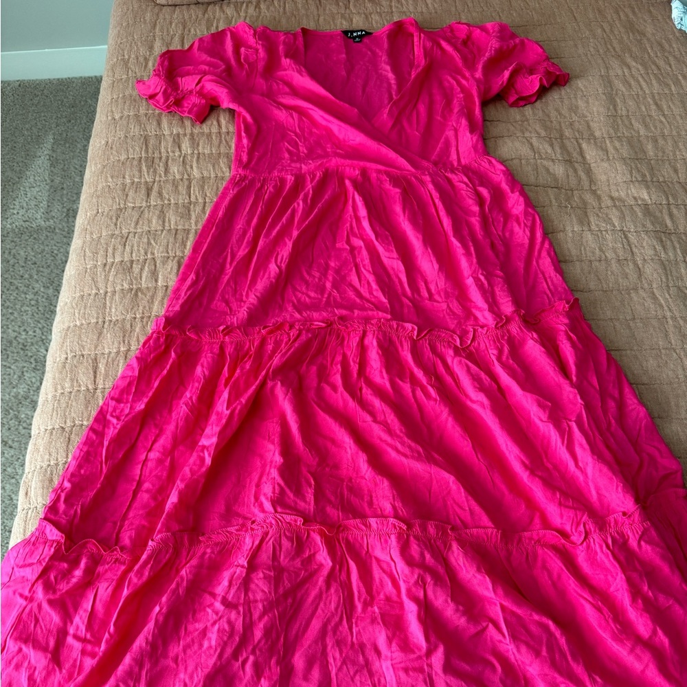 J.NNA maternity dress